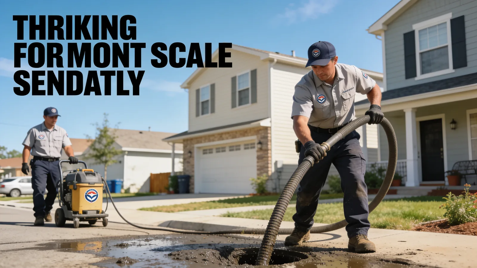 Sewage Cleanup in Middletown, OH near me